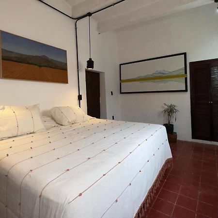 Casa Topil Oaxaca 外观 照片